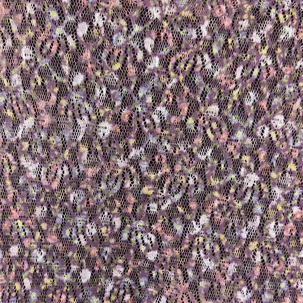 hype Purple Sleeveless Dress- Girls